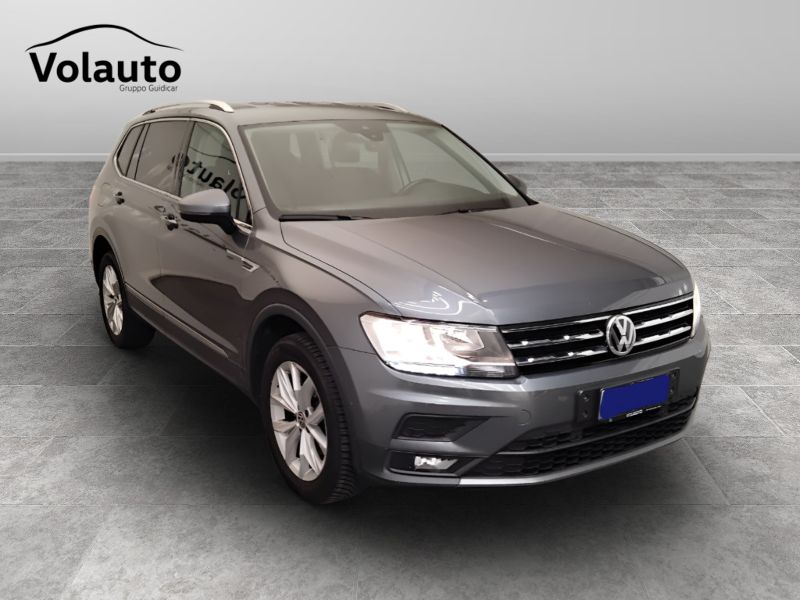 GuidiCar - VOLKSWAGEN Tiguan 2021 Tiguan Allspace 2.0 tdi Business 150cv 7p.ti dsg Usato