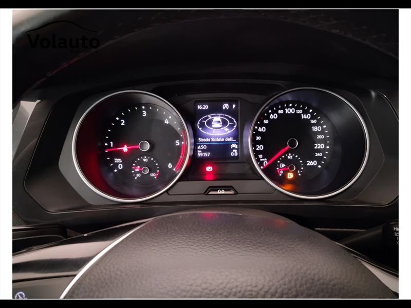 GuidiCar - VOLKSWAGEN Tiguan 2021 Tiguan Allspace 2.0 tdi Business 150cv 7p.ti dsg Usato