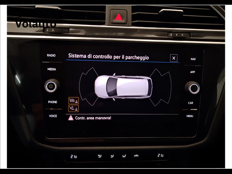 GuidiCar - VOLKSWAGEN Tiguan 2021 Tiguan Allspace 2.0 tdi Business 150cv 7p.ti dsg Usato