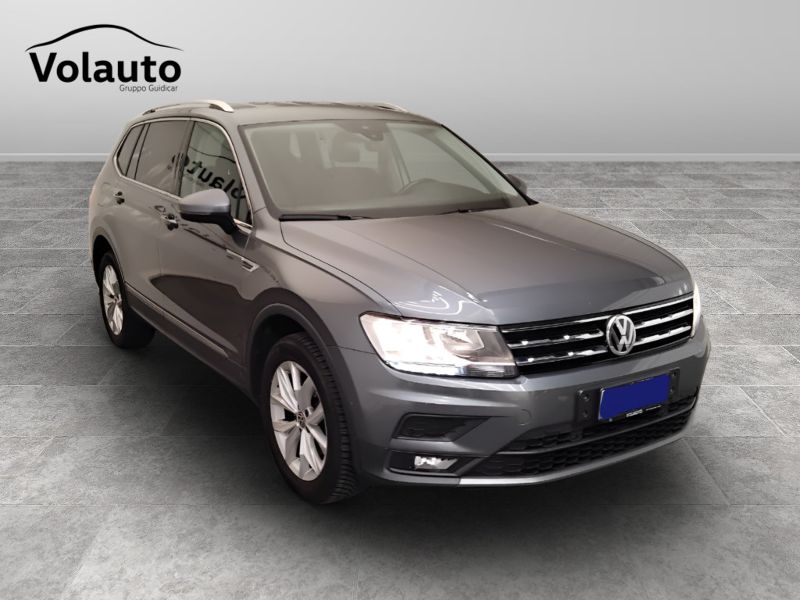 GuidiCar - VOLKSWAGEN Tiguan 2021 Tiguan Allspace 2.0 tdi Business 150cv 7p.ti dsg Usato