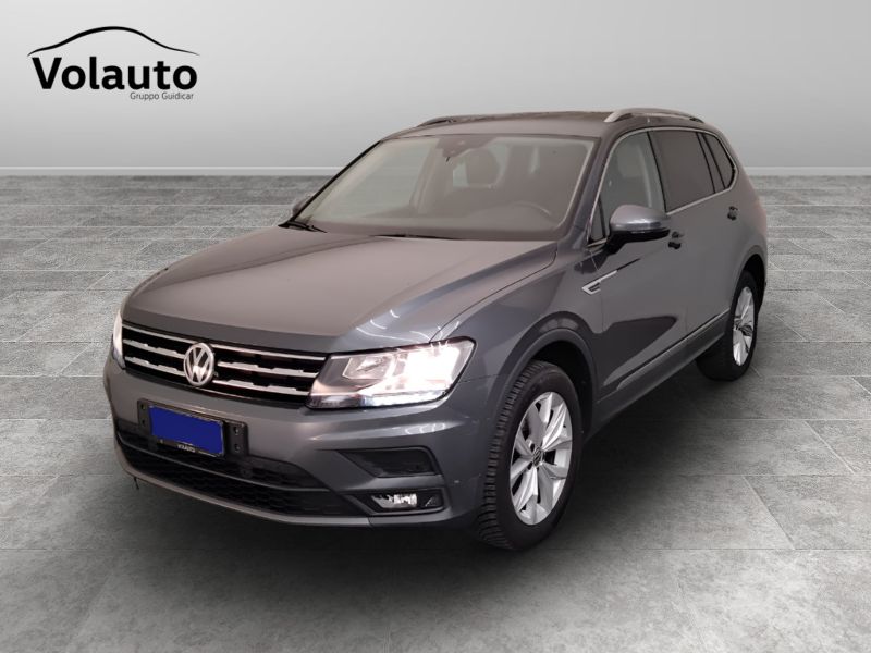 GuidiCar - VOLKSWAGEN Tiguan 2021 Tiguan Allspace 2.0 tdi Business 150cv 7p.ti dsg Usato