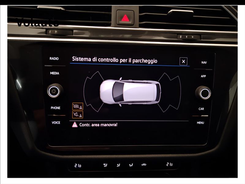 GuidiCar - VOLKSWAGEN Tiguan 2021 Tiguan Allspace 2.0 tdi Business 150cv 7p.ti dsg Usato
