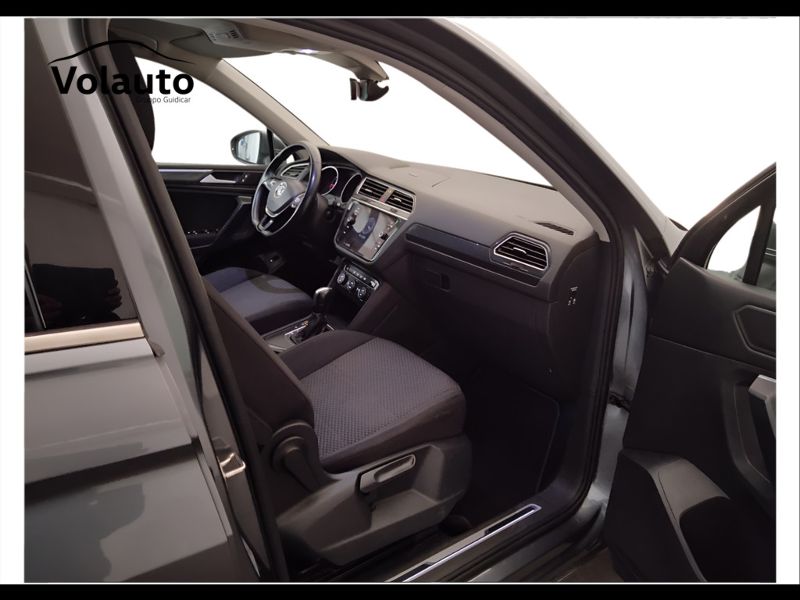 GuidiCar - VOLKSWAGEN Tiguan 2021 Tiguan Allspace 2.0 tdi Business 150cv 7p.ti dsg Usato
