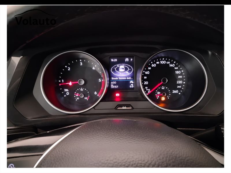 GuidiCar - VOLKSWAGEN Tiguan 2021 Tiguan Allspace 2.0 tdi Business 150cv 7p.ti dsg Usato