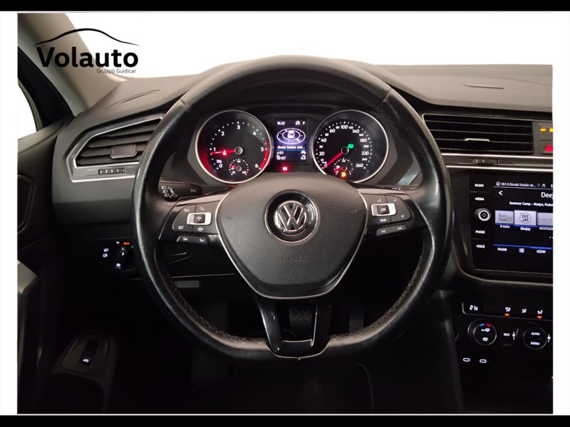 GuidiCar - VOLKSWAGEN Tiguan 2021 Tiguan Allspace 2.0 tdi Business 150cv 7p.ti dsg Usato