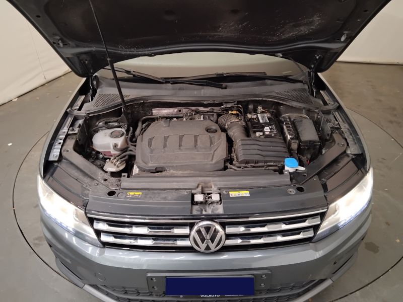 GuidiCar - VOLKSWAGEN Tiguan 2021 Tiguan Allspace 2.0 tdi Business 150cv 7p.ti dsg Usato