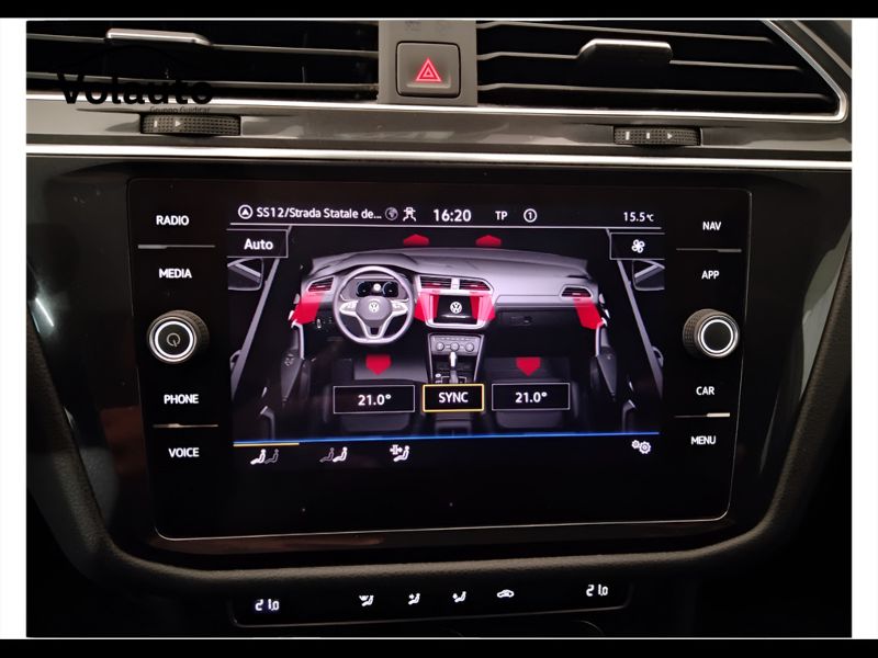 GuidiCar - VOLKSWAGEN Tiguan 2021 Tiguan Allspace 2.0 tdi Business 150cv 7p.ti dsg Usato