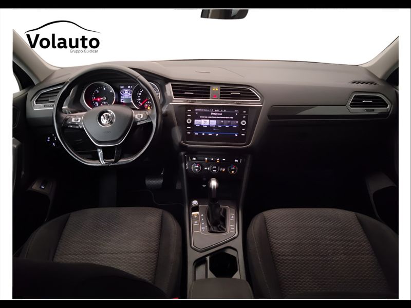 GuidiCar - VOLKSWAGEN Tiguan 2021 Tiguan Allspace 2.0 tdi Business 150cv 7p.ti dsg Usato