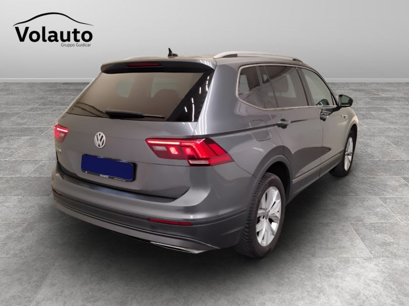 GuidiCar - VOLKSWAGEN Tiguan 2021 Tiguan Allspace 2.0 tdi Business 150cv 7p.ti dsg Usato