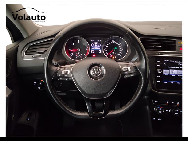 GuidiCar - VOLKSWAGEN Tiguan 2021 Tiguan Allspace 2.0 tdi Business 150cv 7p.ti dsg Usato