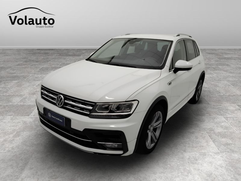 GuidiCar - VOLKSWAGEN Tiguan 2020 Tiguan 1.5 tsi Sport 130cv Usato