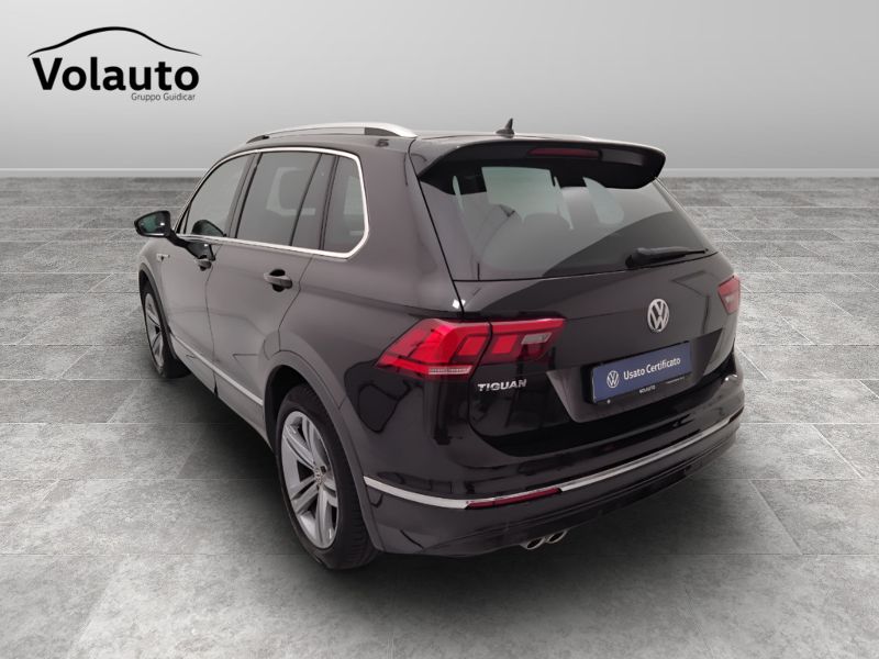 GuidiCar - VOLKSWAGEN Tiguan 2020 Tiguan 1.5 tsi Sport 130cv Usato