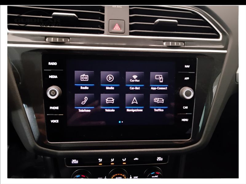 GuidiCar - VOLKSWAGEN Tiguan 2019 Tiguan 1.6 tdi Business 115cv Usato