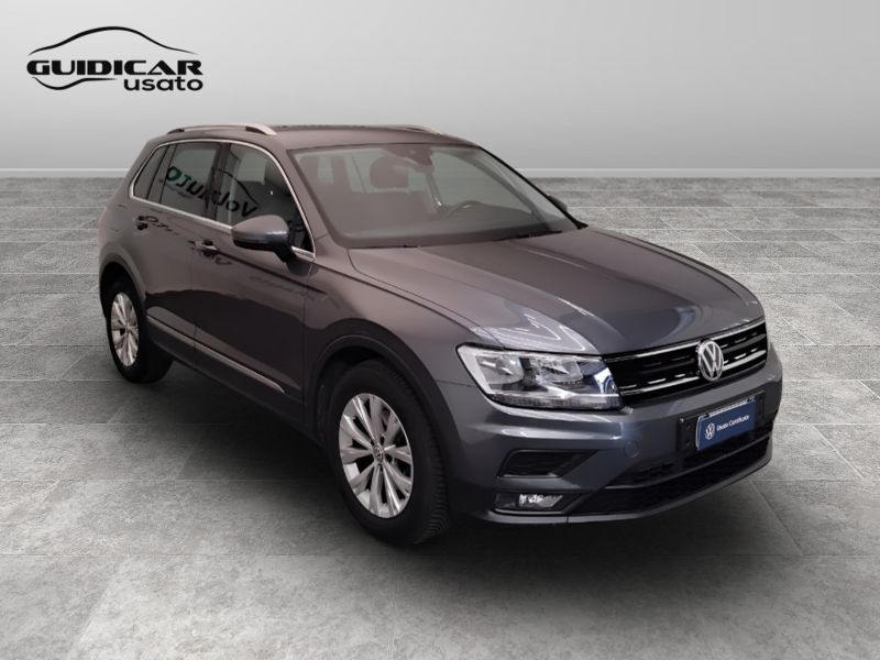GuidiCar - VOLKSWAGEN Tiguan 2019 Tiguan 1.6 tdi Business 115cv Usato