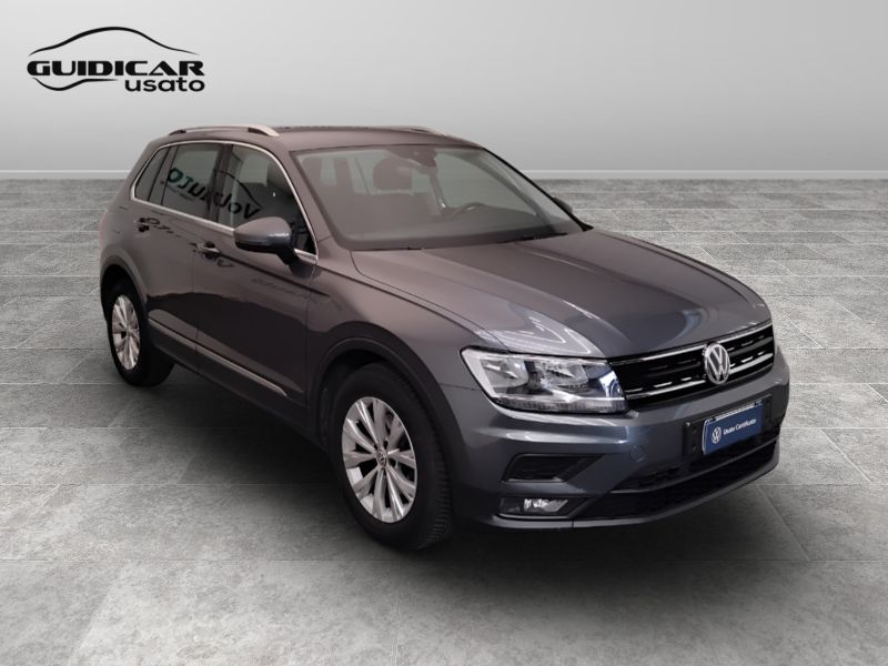 GuidiCar - VOLKSWAGEN Tiguan 2019 Tiguan 1.6 tdi Business 115cv Usato
