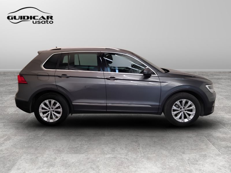 GuidiCar - VOLKSWAGEN Tiguan 2019 Tiguan 1.6 tdi Business 115cv Usato