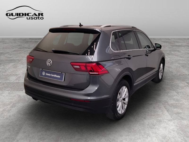 GuidiCar - VOLKSWAGEN Tiguan 2019 Tiguan 1.6 tdi Business 115cv Usato