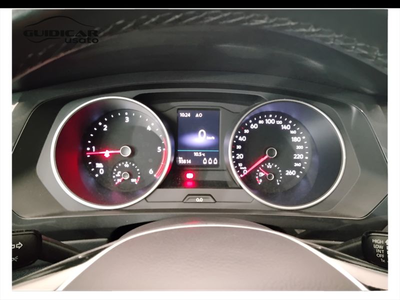 GuidiCar - VOLKSWAGEN Tiguan 2019 Tiguan 1.6 tdi Business 115cv Usato