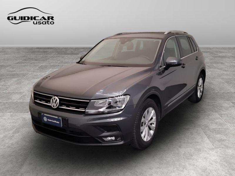 GuidiCar - VOLKSWAGEN Tiguan 2019 Tiguan 1.6 tdi Business 115cv Usato