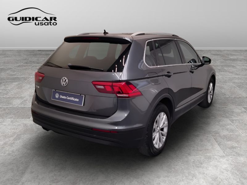 GuidiCar - VOLKSWAGEN Tiguan 2019 Tiguan 1.6 tdi Business 115cv Usato
