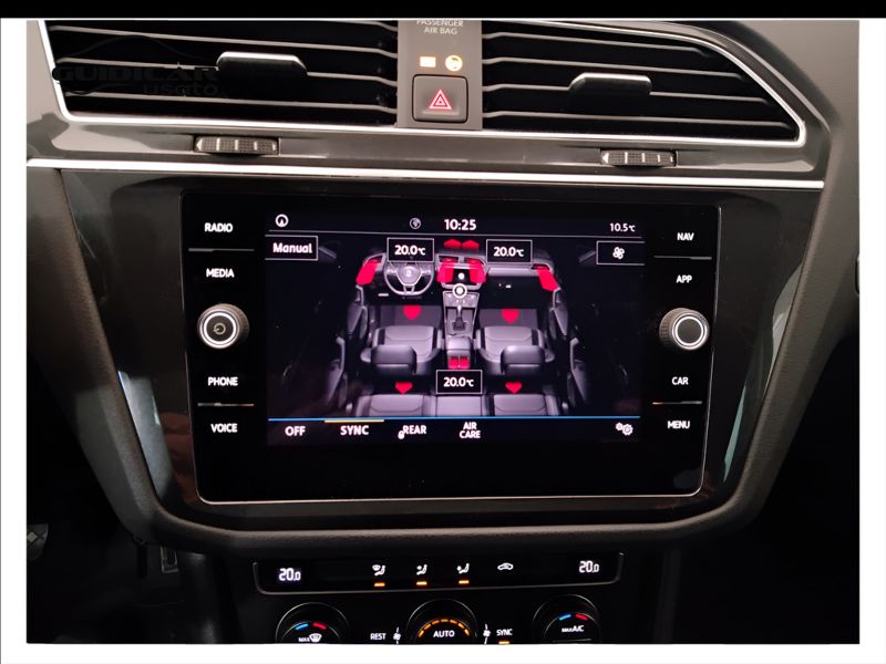 GuidiCar - VOLKSWAGEN Tiguan 2019 Tiguan 1.6 tdi Business 115cv Usato