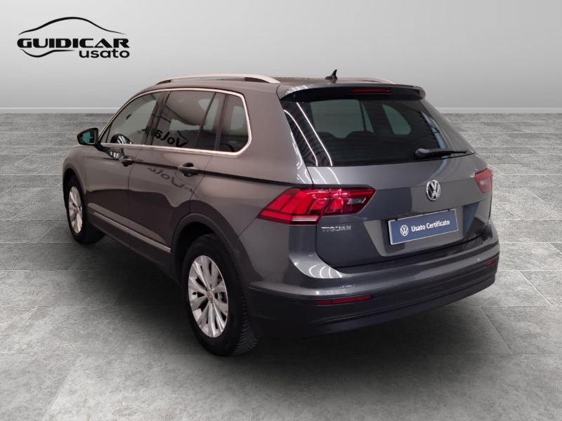 GuidiCar - VOLKSWAGEN Tiguan 2019 Tiguan 1.6 tdi Business 115cv Usato