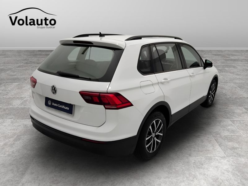 GuidiCar - VOLKSWAGEN Tiguan 2019 Tiguan 1.6 tdi Urban 115cv Usato