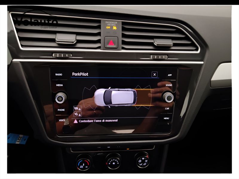 GuidiCar - VOLKSWAGEN Tiguan 2019 Tiguan 1.6 tdi Urban 115cv Usato