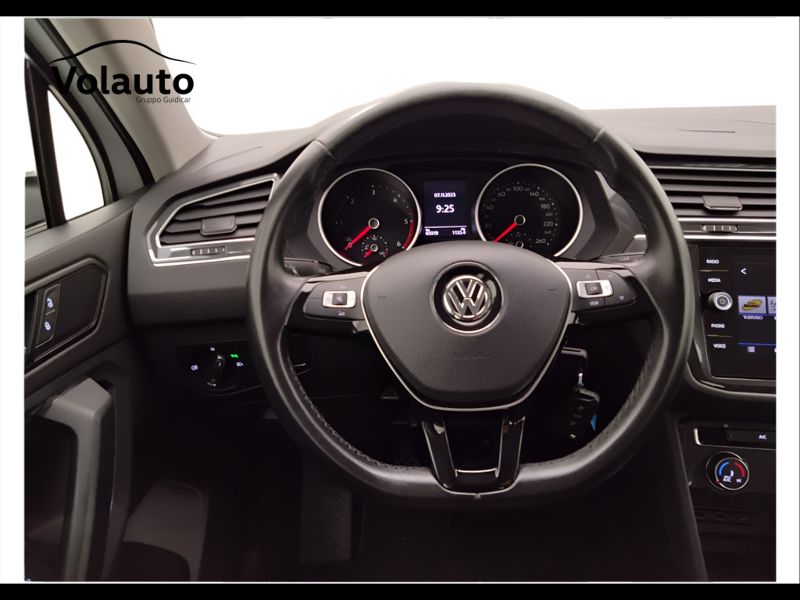 GuidiCar - VOLKSWAGEN Tiguan 2019 Tiguan 1.6 tdi Urban 115cv Usato