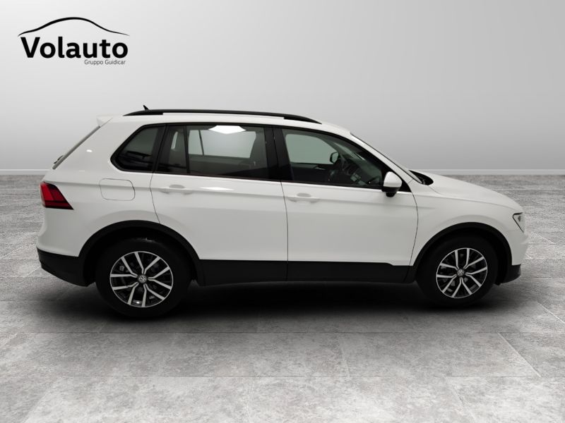 GuidiCar - VOLKSWAGEN Tiguan 2019 Tiguan 1.6 tdi Urban 115cv Usato