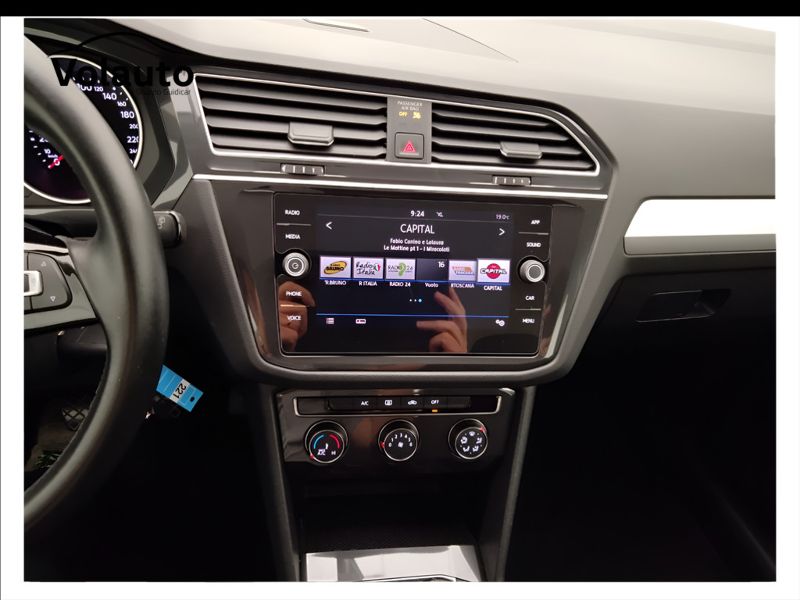 GuidiCar - VOLKSWAGEN Tiguan 2019 Tiguan 1.6 tdi Urban 115cv Usato