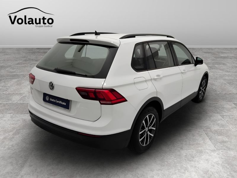 GuidiCar - VOLKSWAGEN Tiguan 2019 Tiguan 1.6 tdi Urban 115cv Usato