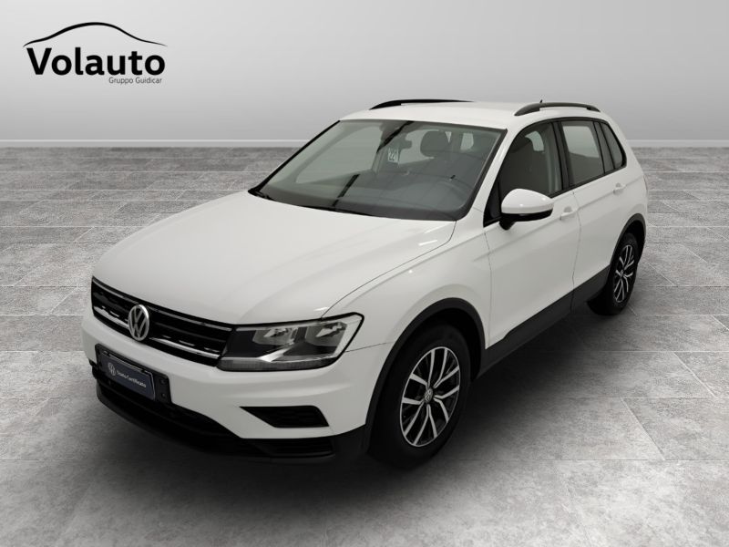 GuidiCar - VOLKSWAGEN Tiguan 2019 Tiguan 1.6 tdi Urban 115cv Usato