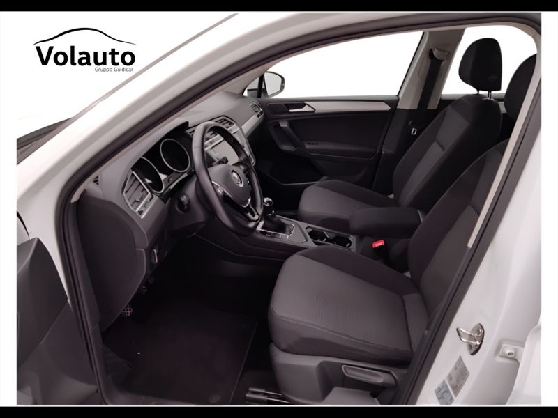 GuidiCar - VOLKSWAGEN Tiguan 2019 Tiguan 1.6 tdi Urban 115cv Usato