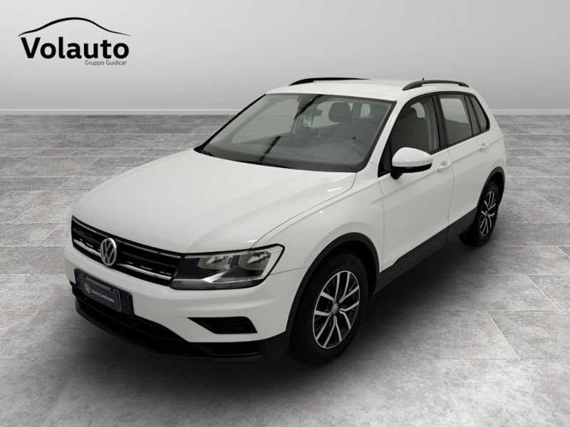 GuidiCar - VOLKSWAGEN Tiguan 2019 Tiguan 1.6 tdi Urban 115cv Usato