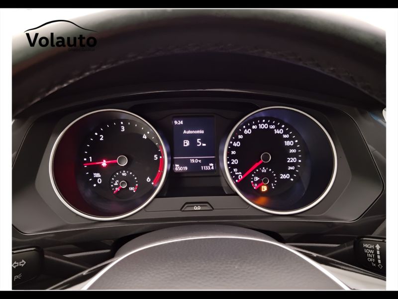 GuidiCar - VOLKSWAGEN Tiguan 2019 Tiguan 1.6 tdi Urban 115cv Usato