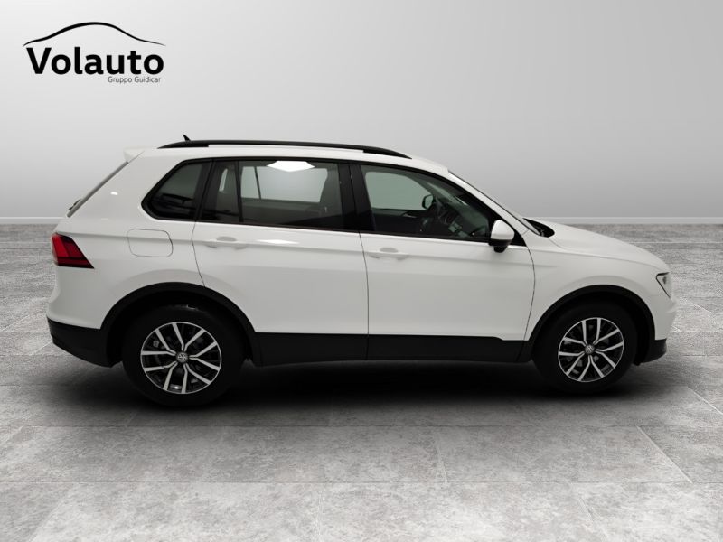GuidiCar - VOLKSWAGEN Tiguan 2019 Tiguan 1.6 tdi Urban 115cv Usato