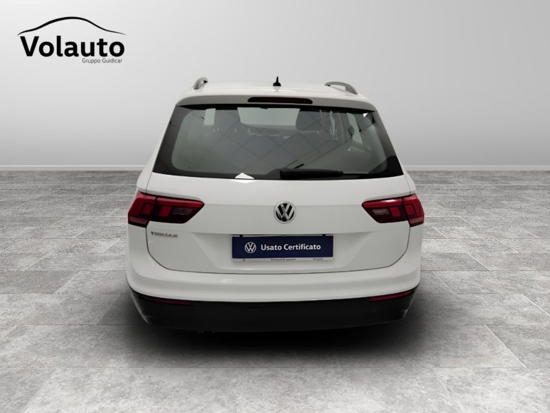 GuidiCar - VOLKSWAGEN Tiguan 2019 Tiguan 1.6 tdi Urban 115cv Usato