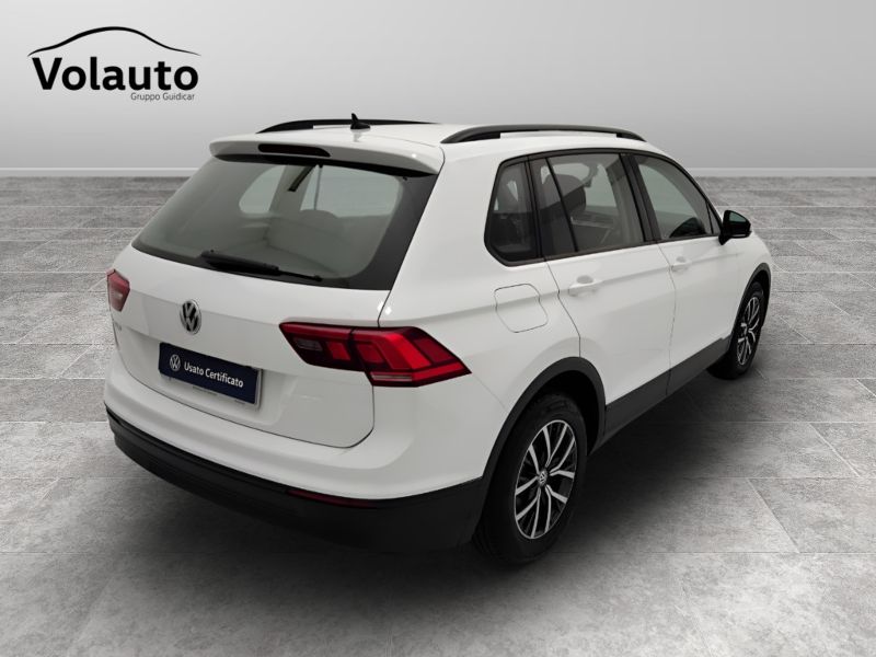GuidiCar - VOLKSWAGEN Tiguan 2019 Tiguan 1.6 tdi Urban 115cv Usato