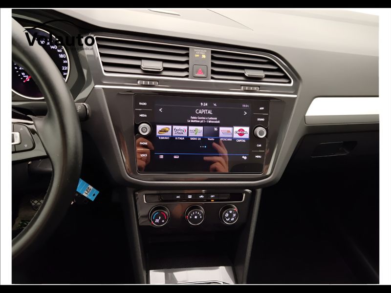 GuidiCar - VOLKSWAGEN Tiguan 2019 Tiguan 1.6 tdi Urban 115cv Usato