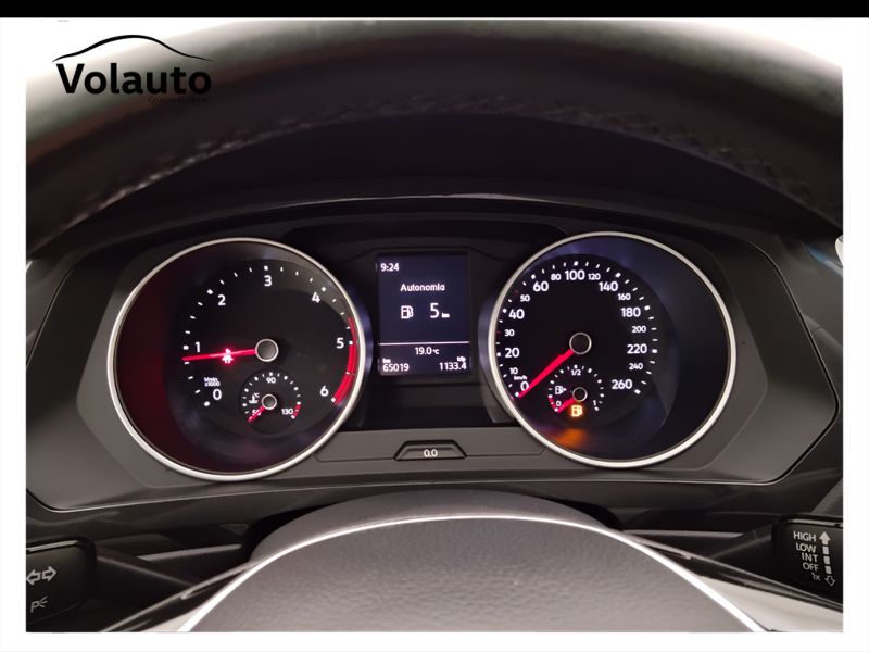 GuidiCar - VOLKSWAGEN Tiguan 2019 Tiguan 1.6 tdi Urban 115cv Usato