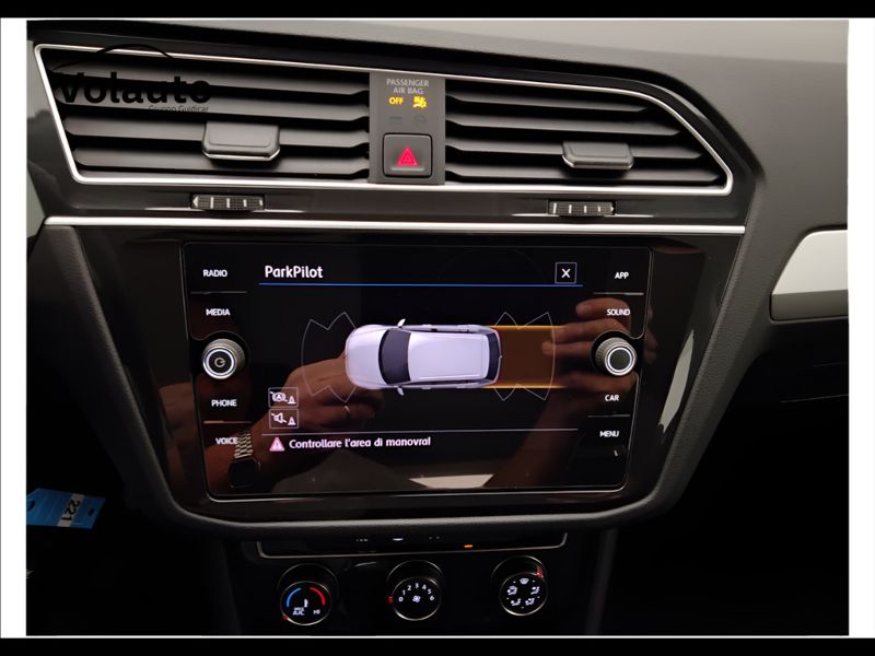 GuidiCar - VOLKSWAGEN Tiguan 2019 Tiguan 1.6 tdi Urban 115cv Usato