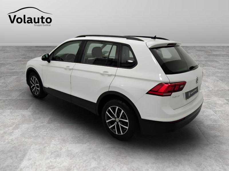 GuidiCar - VOLKSWAGEN Tiguan 2019 Tiguan 1.6 tdi Urban 115cv Usato