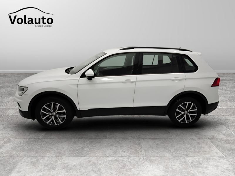 GuidiCar - VOLKSWAGEN Tiguan 2019 Tiguan 1.6 tdi Urban 115cv Usato