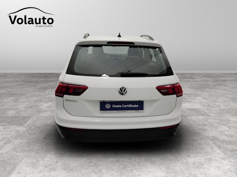 GuidiCar - VOLKSWAGEN Tiguan 2019 Tiguan 1.6 tdi Urban 115cv Usato