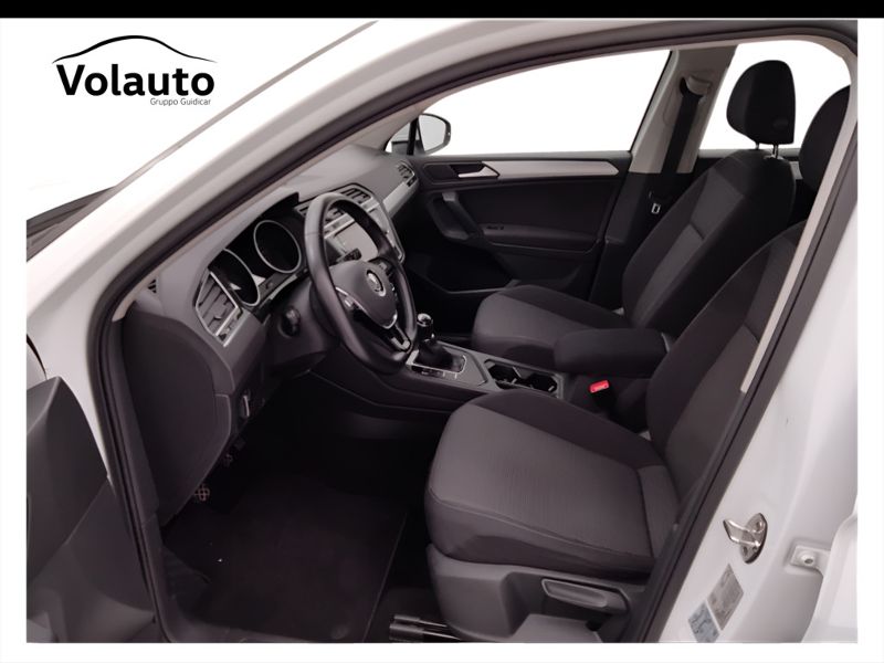 GuidiCar - VOLKSWAGEN Tiguan 2019 Tiguan 1.6 tdi Urban 115cv Usato