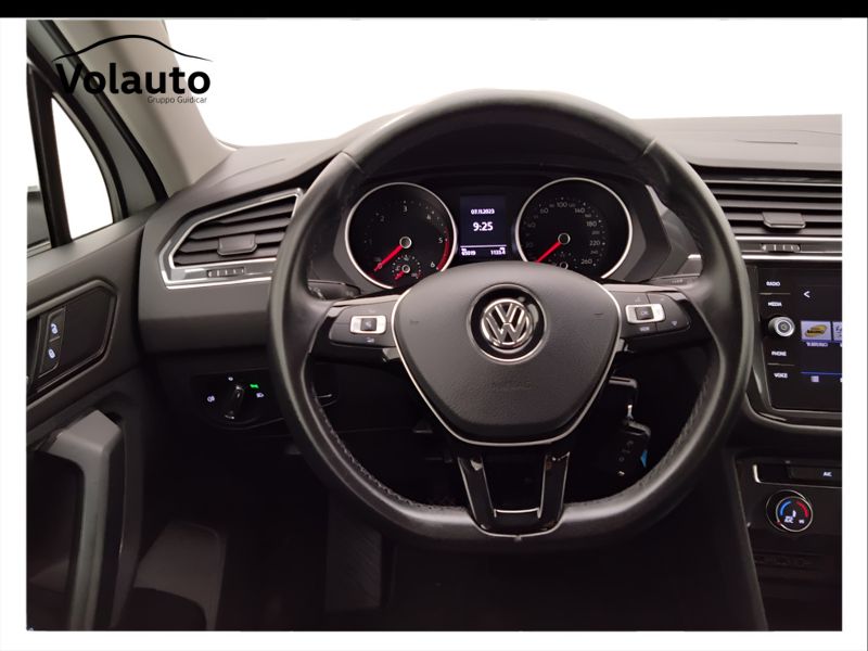 GuidiCar - VOLKSWAGEN Tiguan 2019 Tiguan 1.6 tdi Urban 115cv Usato