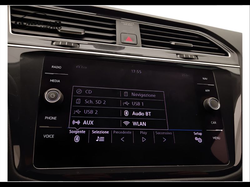 GuidiCar - VOLKSWAGEN Tiguan 2019 Tiguan 2.0 tdi Advanced 4motion 150cv dsg Usato