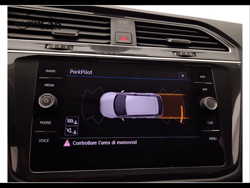 GuidiCar - VOLKSWAGEN Tiguan 2019 Tiguan 2.0 tdi Advanced 4motion 150cv dsg Usato