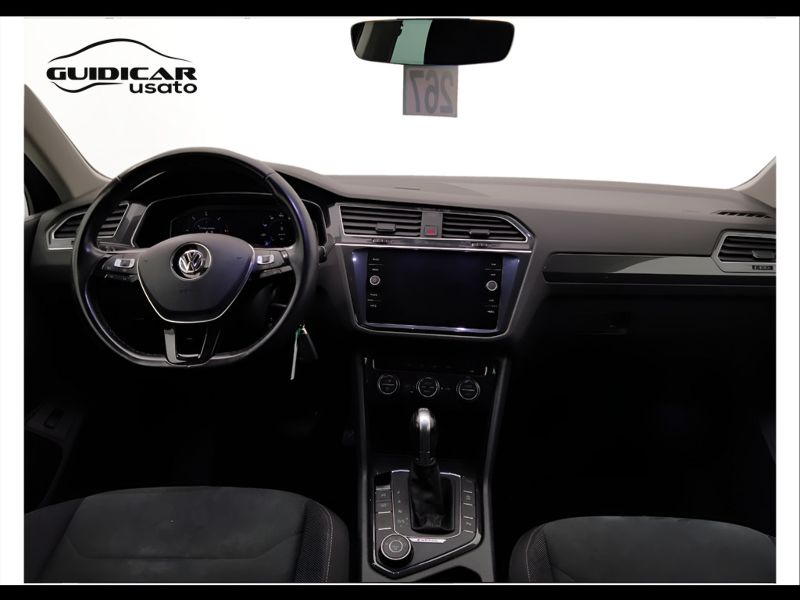 GuidiCar - VOLKSWAGEN Tiguan 2019 Tiguan 2.0 tdi Advanced 4motion 150cv dsg Usato